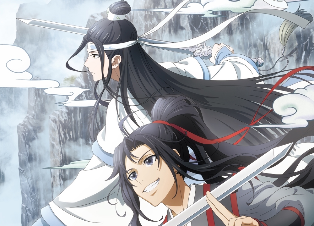 冬アニメ『魔道祖師』日本語吹替版の追加声優に緑川光ら21名決定!