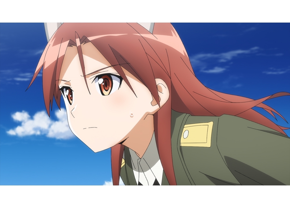 秋アニメ『ストライクウィッチーズ ROAD to BERLIN』第9話「ミーナの空」先行カット到着!