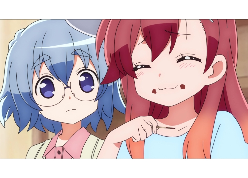 秋アニメ『まえせつ！』第8幕「しげき！」の先行カット到着！