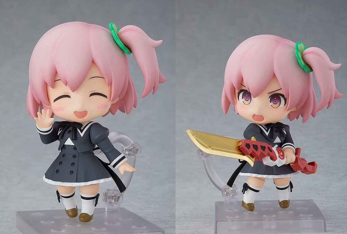 『アサルトリリィ BOUQUET』より「一柳梨璃」がねんどろいど化