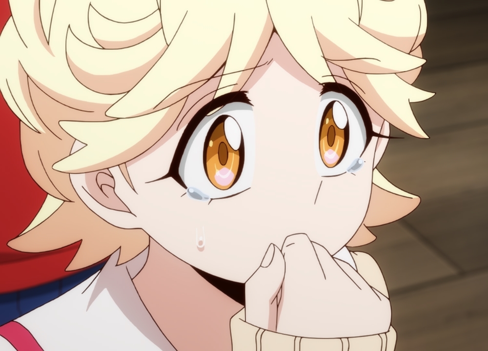 秋アニメ『無能なナナ』第9話「適者生存」より先行場面カット公開！