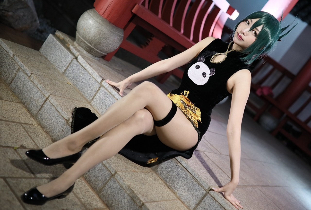 『シャーマンキング』『銀魂』『ドラゴンボール』などチャイナ服のコスプレ特集