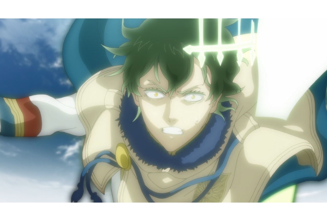 TVアニメ『ブラクロ』第154話あらすじ・先行カット公開