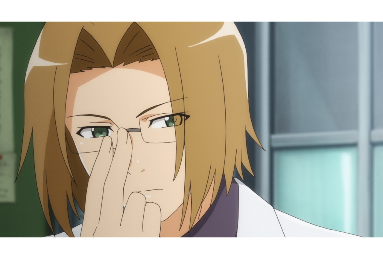 秋アニメ『ひぐらしのなく頃に業』第10話先行カット公開