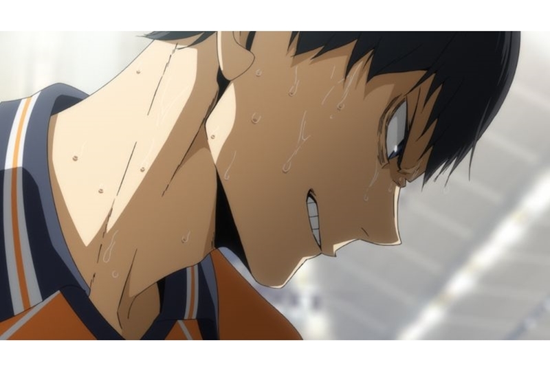 秋アニメ『ハイキュー!! TO THE TOP』第23話あらすじ＆先行カット公開