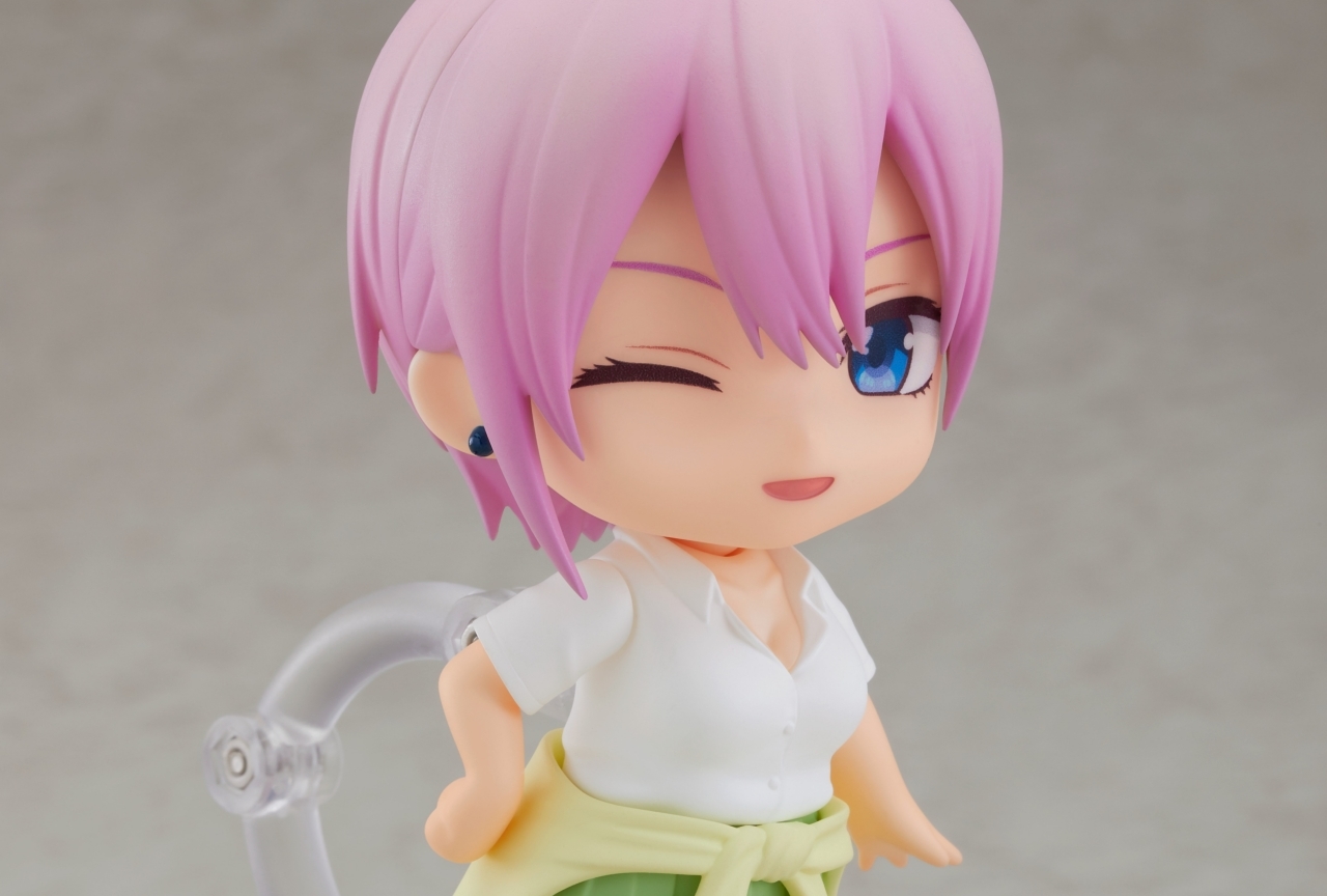 『五等分の花嫁』「中野一花」がねんどろいど化