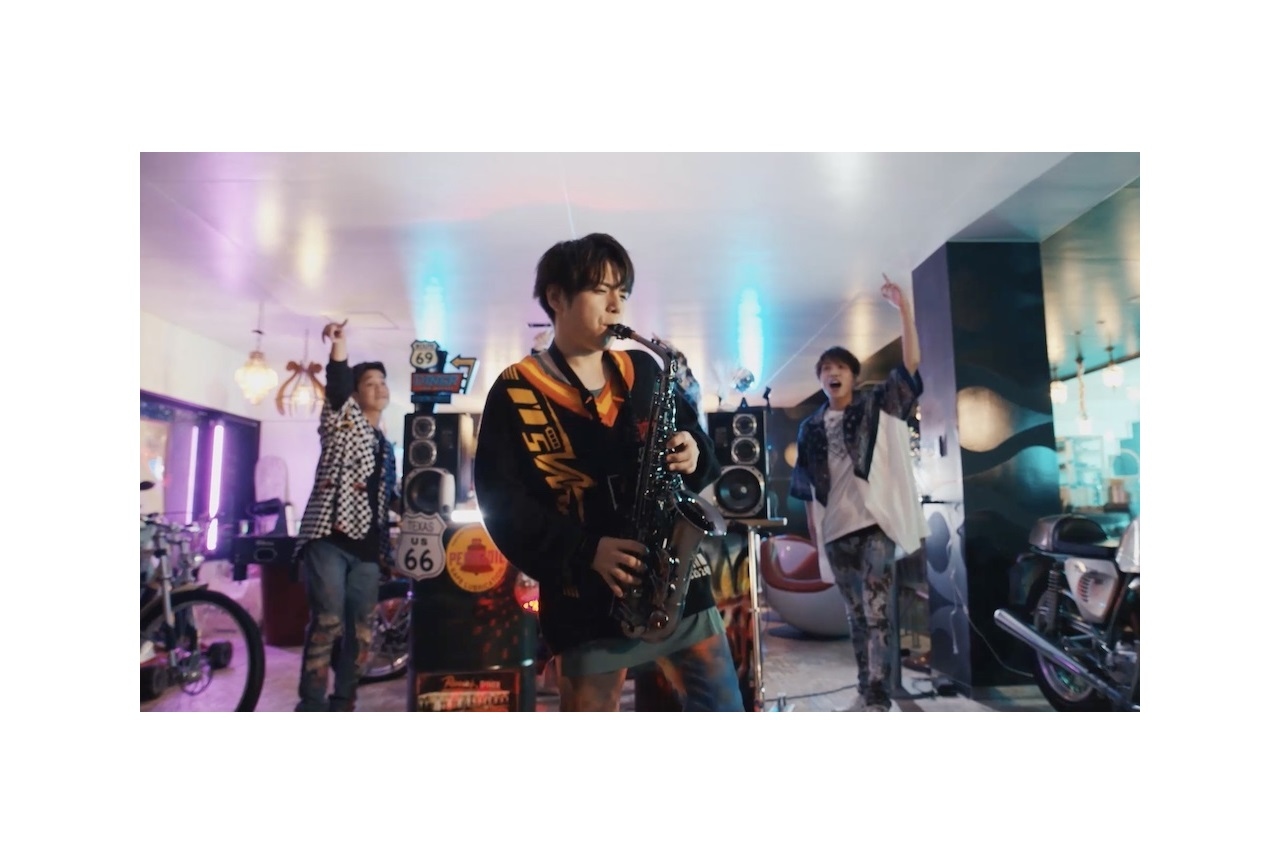 声優・アーティスト内田雄馬7thシングルのMVが公開