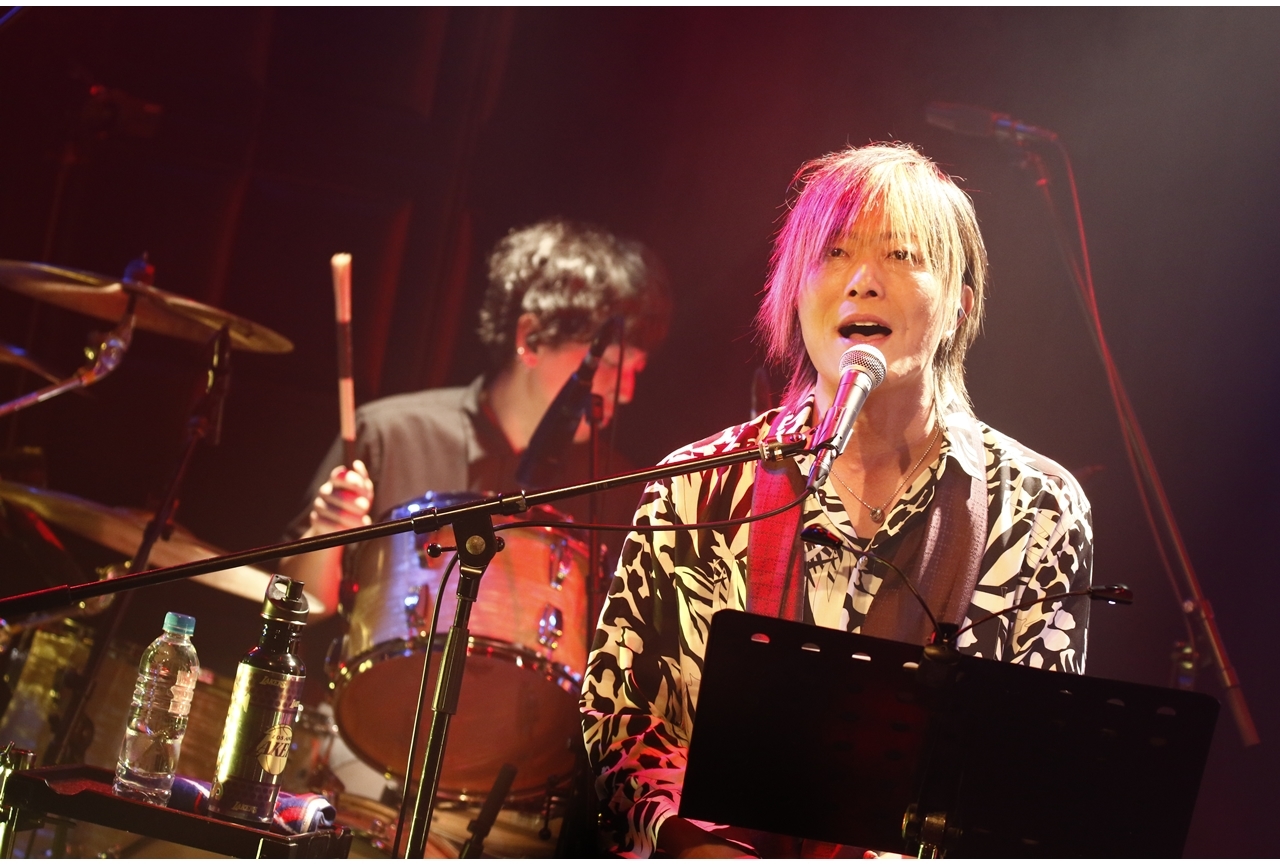 「GRANRODEO Live Session “Rodeo Note” vol.1」公式レポ