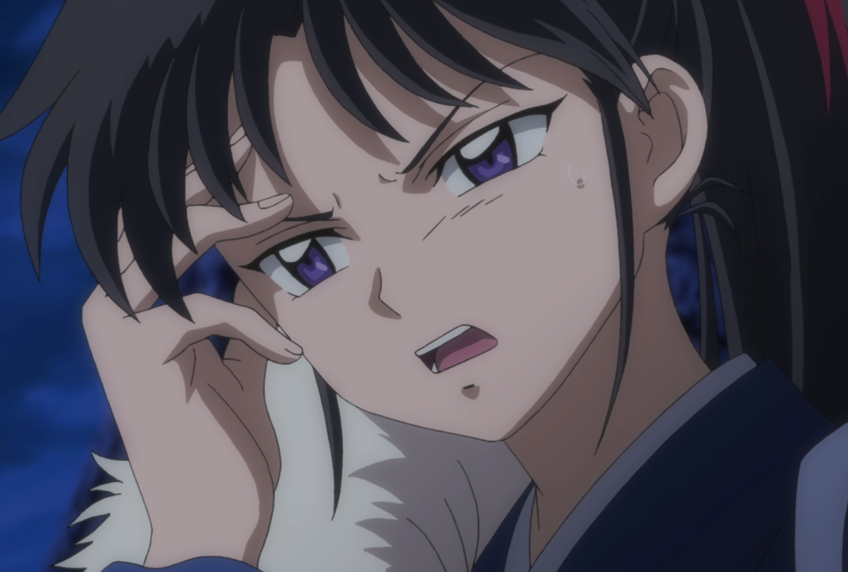 秋アニメ『半妖の夜叉姫』第10話先行カット＆あらすじ公開