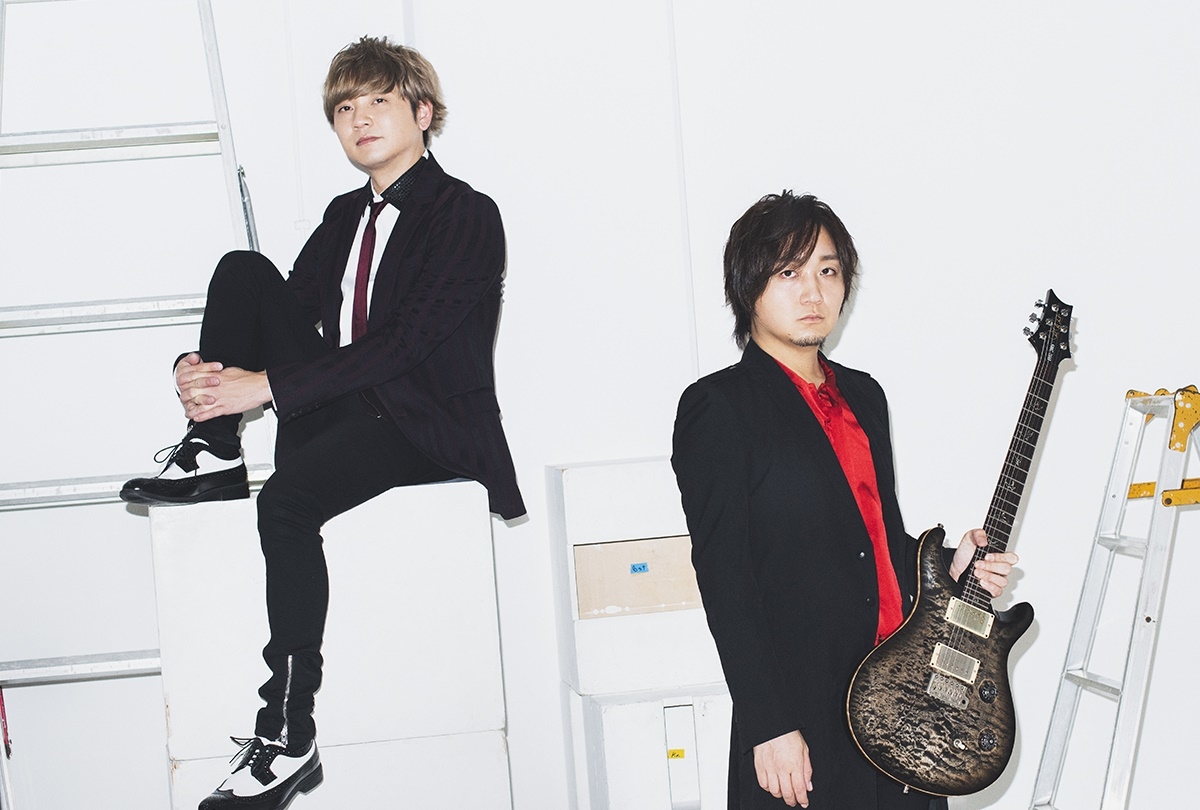 「SCREEN mode」新アー写＆アルバム情報解禁