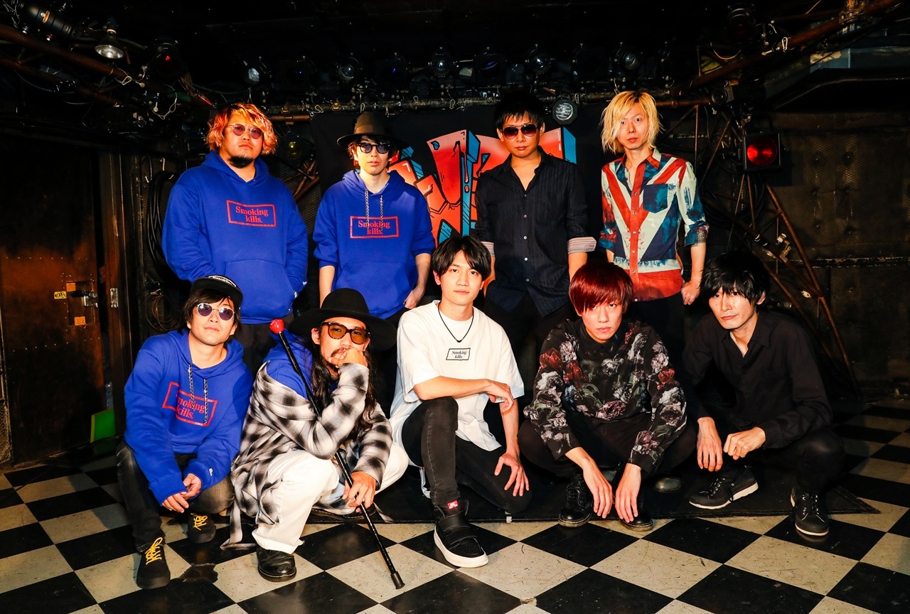 秋アニメ『IWGP』オンラインライブ＆トークショー見どころ紹介