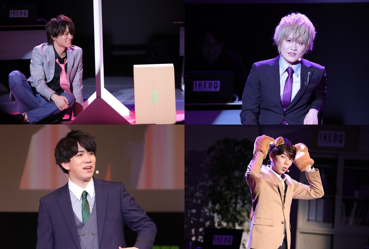 『ようこそ妄想営業部へ❤︎Season2』イベント出演声優インタビュー