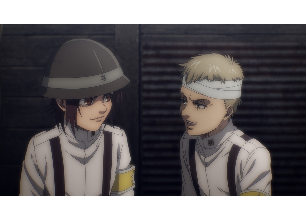 『進撃の巨人』The Final Season 第1話先行カット到着！声優の梶裕貴ら出演の放送直前生放送も決定