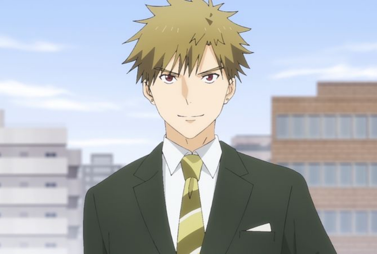 秋アニメ『IWGP』第十話の先行カット到着＆マチ★アソビCAFE情報