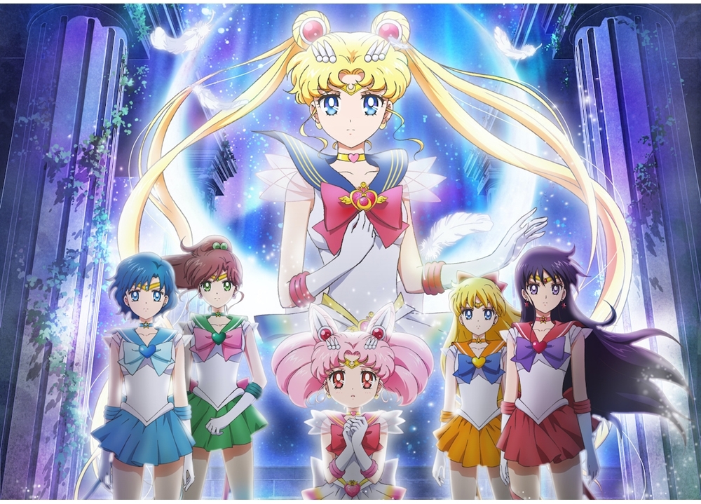 劇場版『美少女戦士セーラームーンEternal』変身シーン特別映像解禁！