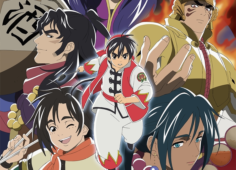 冬アニメ『真・中華一番！』第二期、2021年1月11日より放送決定！