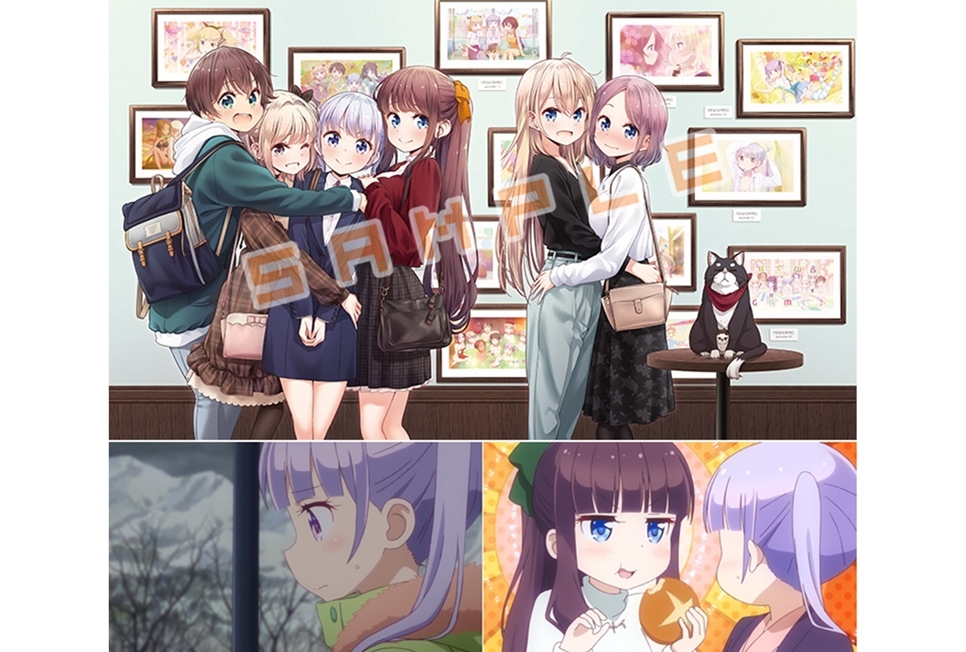 『NEW GAME!』BDBOXに未放送のOVA第13話が追加収録