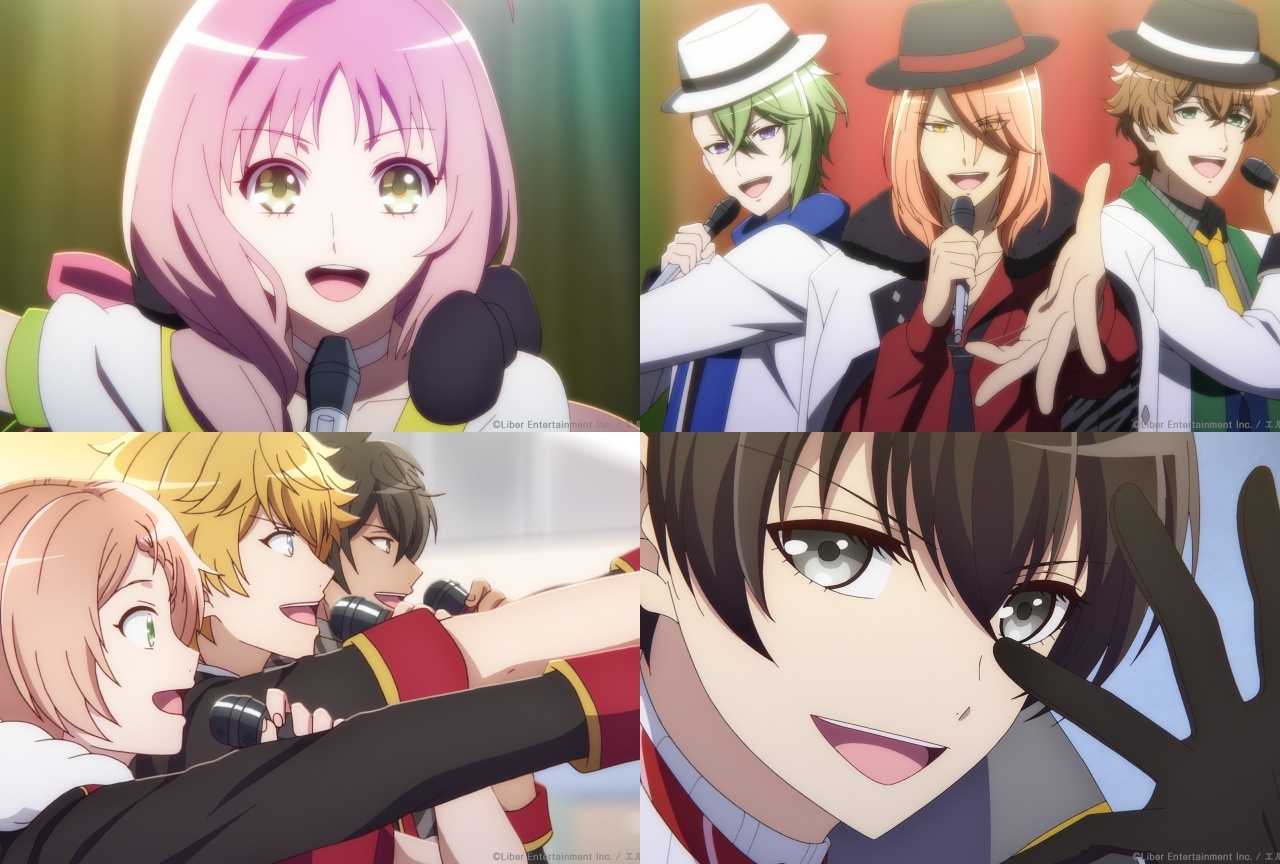 冬アニメ『アイ★チュウ』アニメ第2弾PV＆声優コメント第2弾が到着