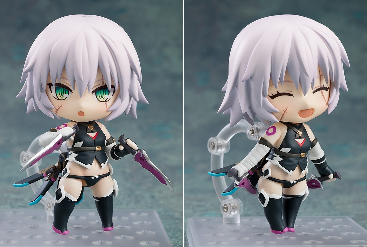 『FGO』ジャック・ザ・リッパーがねんどろいど化