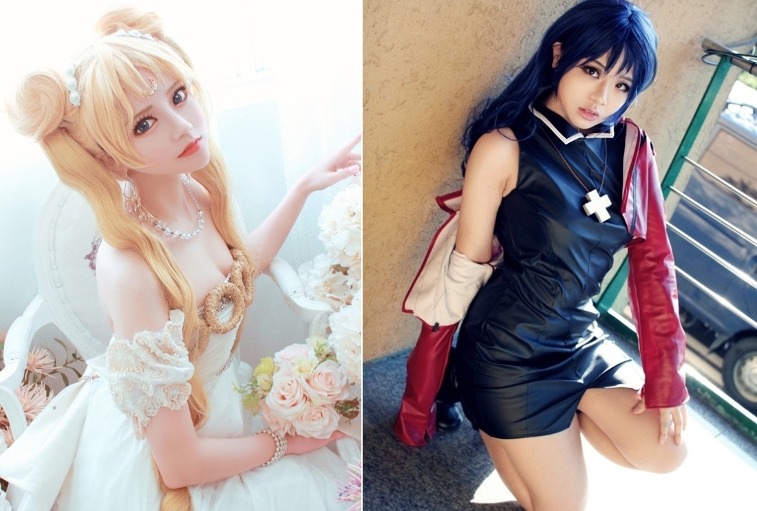 声優・三石琴乃の誕生日記念！『エヴァ』などキャラコスプレ特集