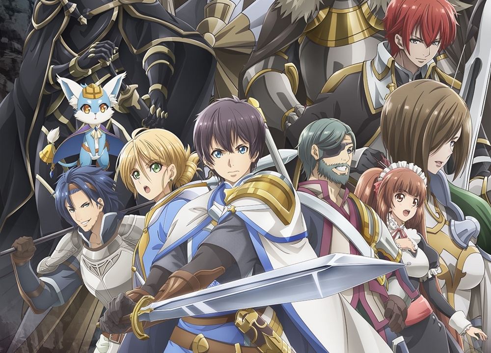 冬アニメ『オルタンシア・サーガ』まふまふによるEDテーマを使用した最新PV公開！