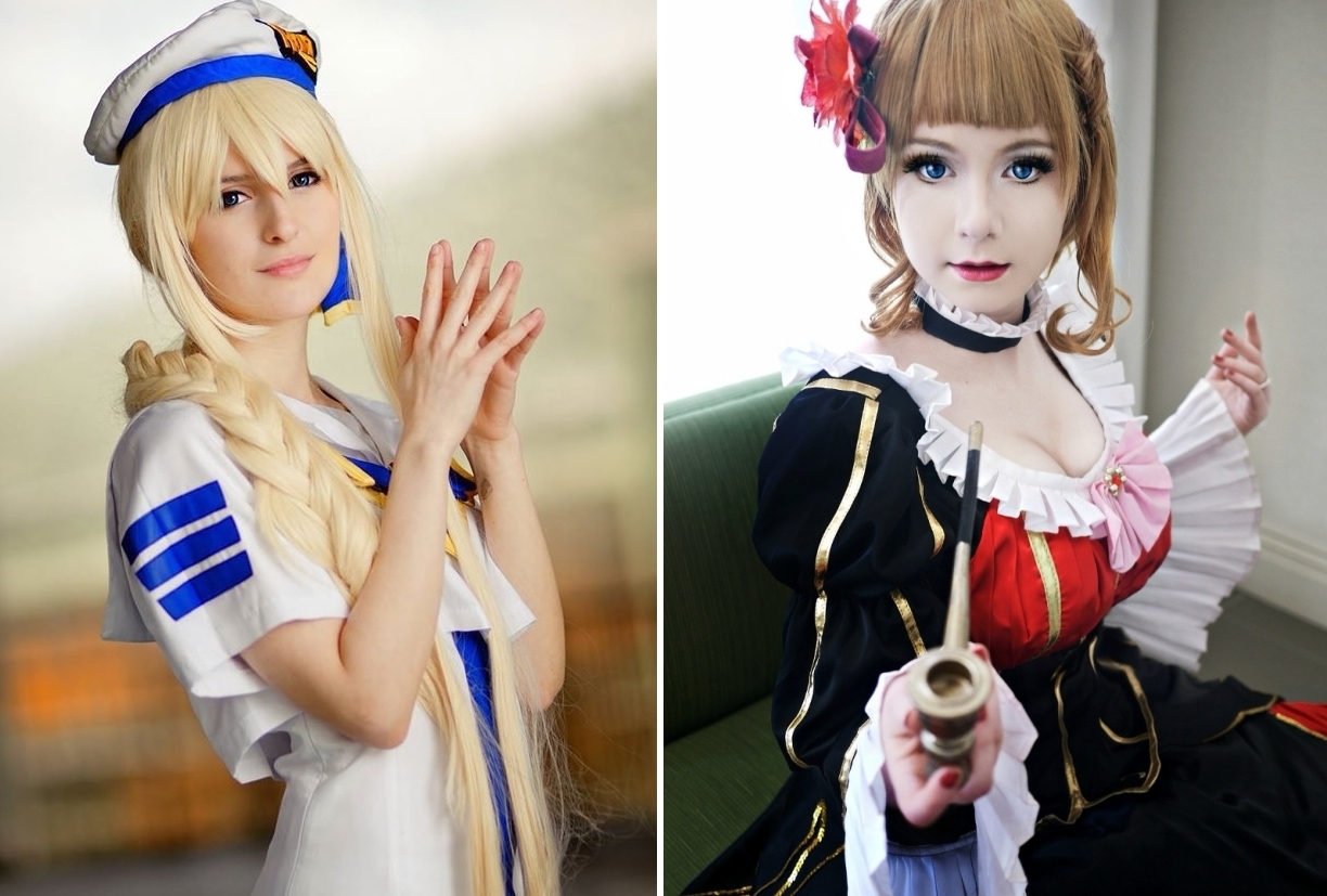 声優・大原さやかの誕生日記念！『うみねこ』などキャラコスプレ特集