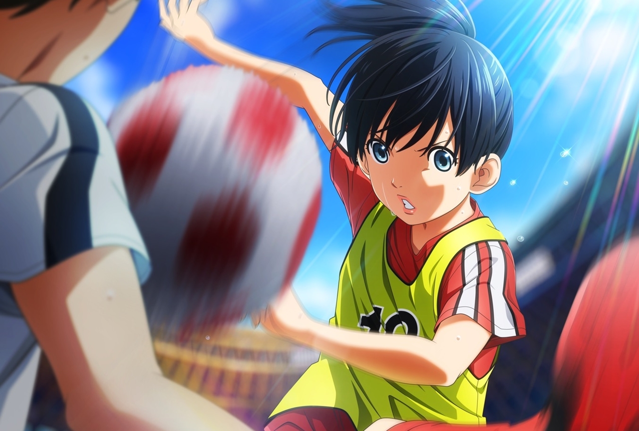 『映画 さよなら私のクラマー』公開日決定／小林愛香が主題歌担当