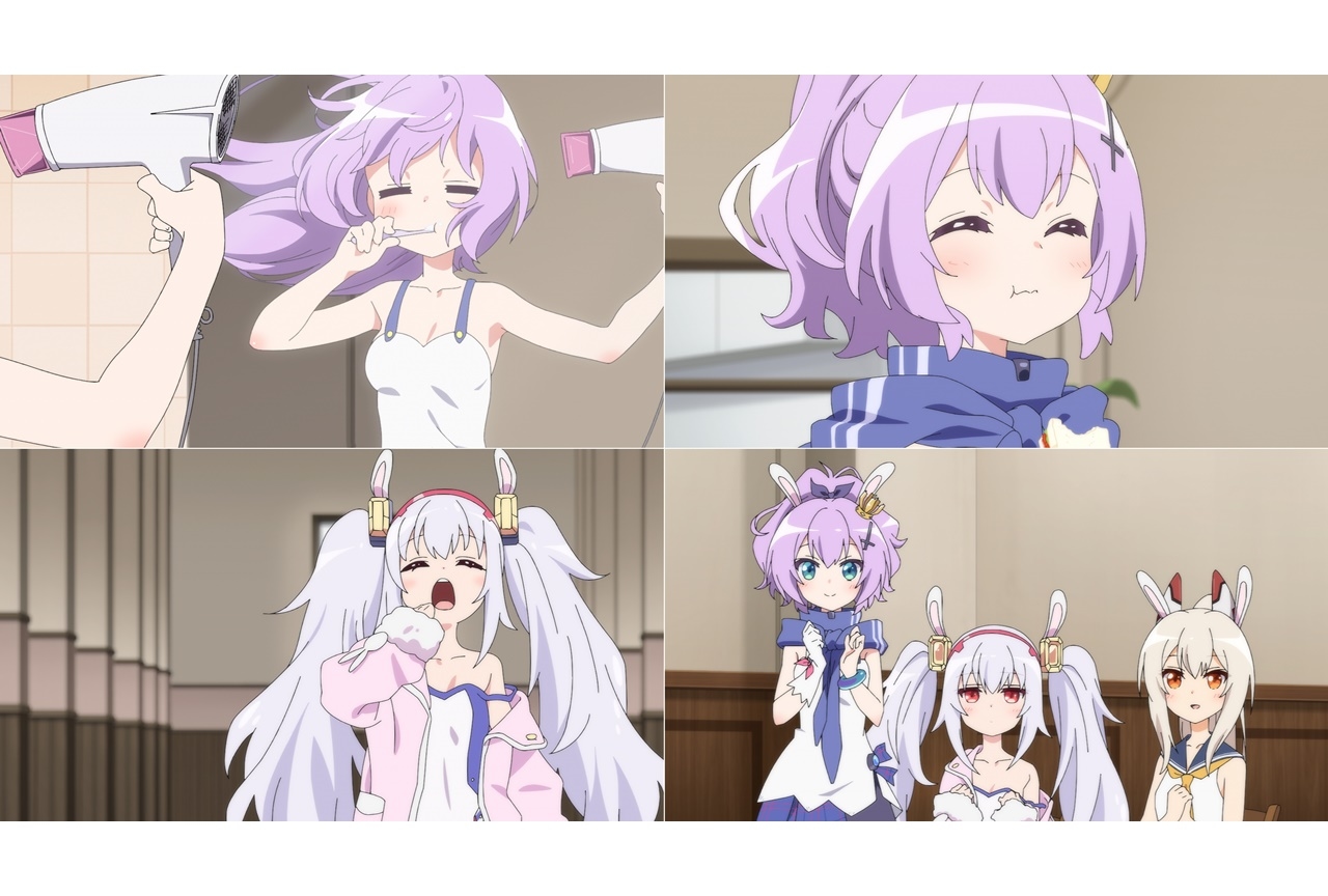 冬アニメ『アズールレーン　びそくぜんしんっ！』放送開始日＆新PV＆場面写真が公開