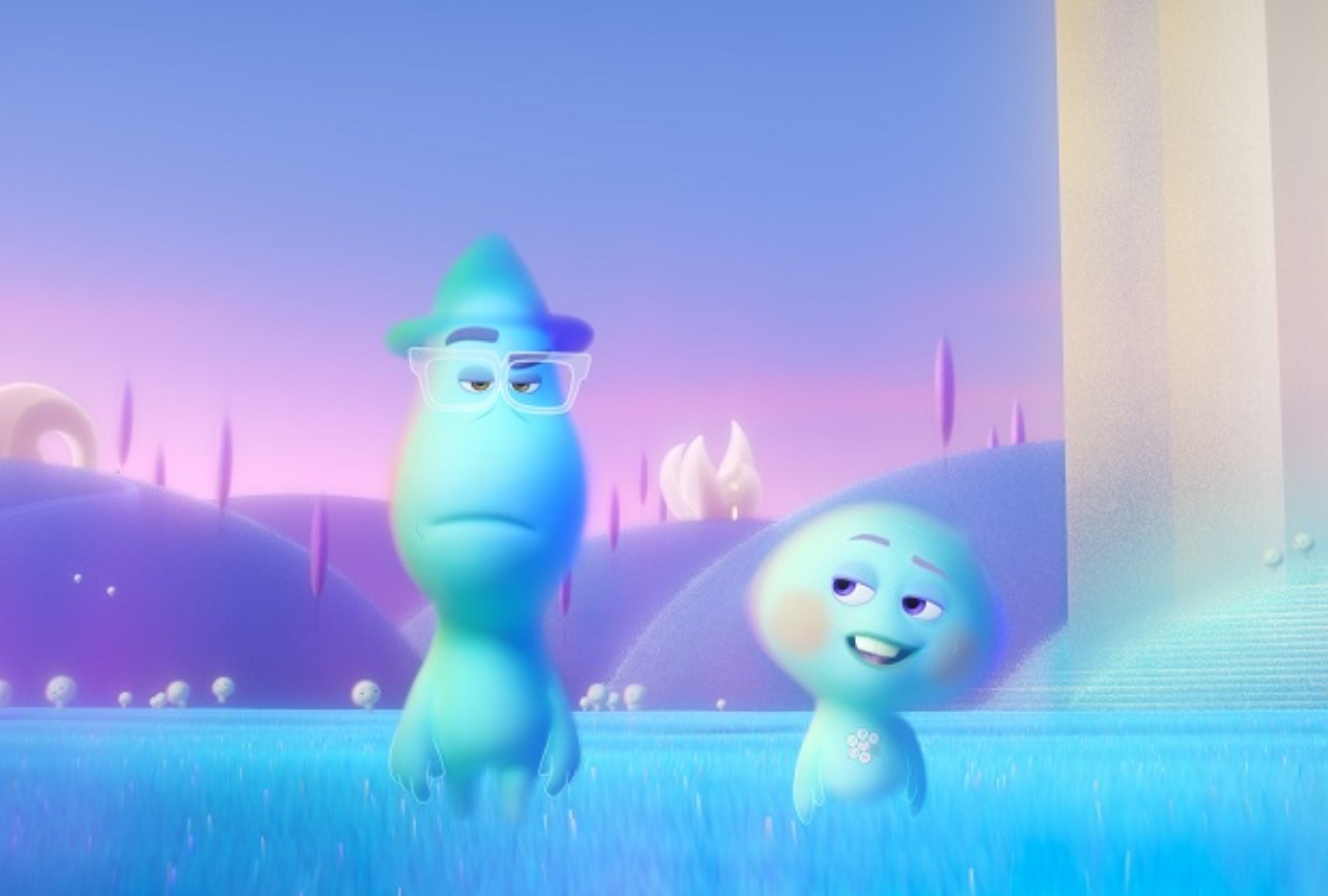 アニメ映画『ソウルフル・ワールド』新境地のキャラクターが誕生