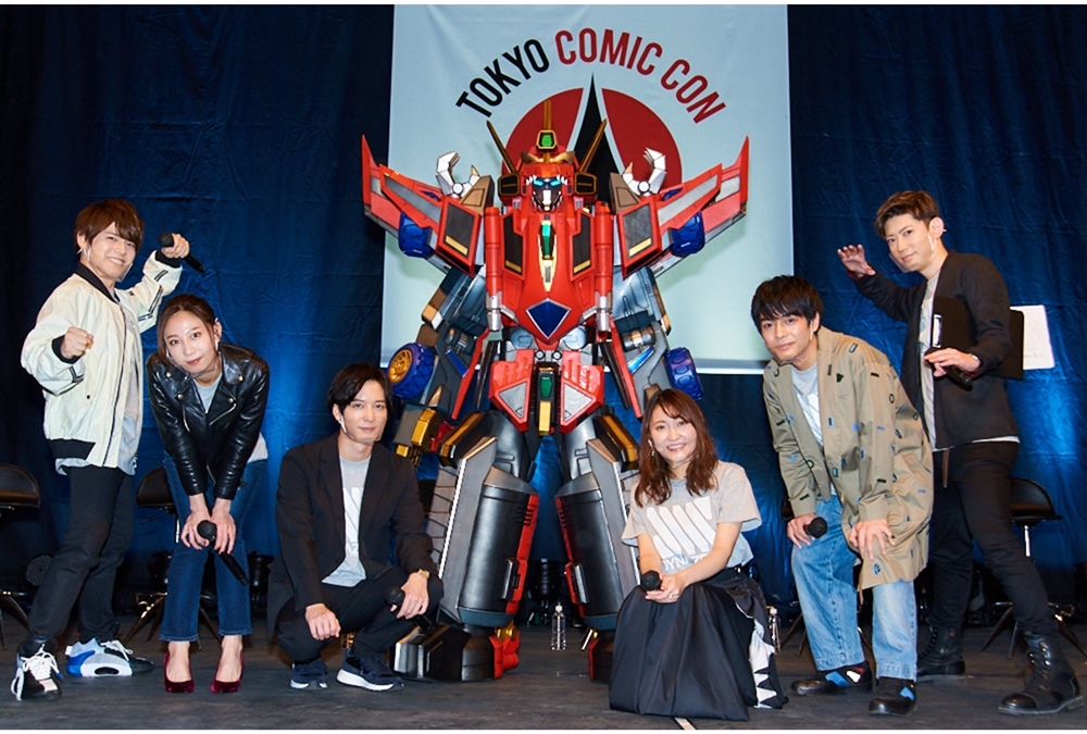 『SSSS. DYNAZENON』新情報発表イベント公式レポ