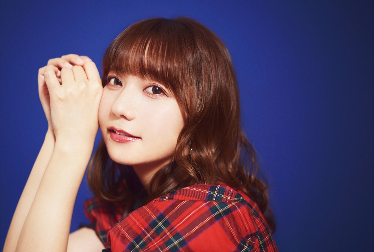 和氣あず未 1stアルバム2/17発売／本人コメントなど公開