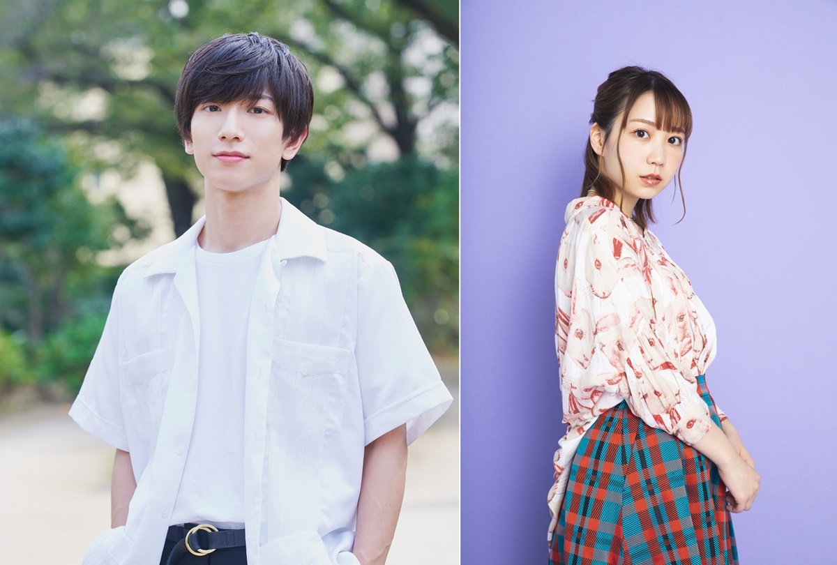 朗読劇『彼女が好きなものはホモであって僕ではない』出演キャスト発表