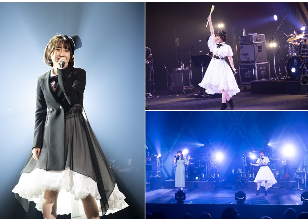 声優・鈴木みのり、2nd LIVE TOUR（東京公演）の公式レポ到着！　
