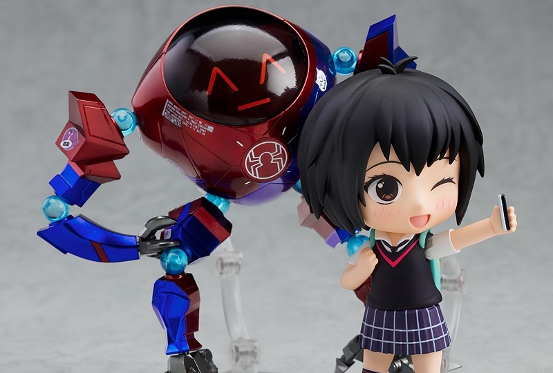 『スパイダーマン:スパイダーバース』ペニー・パーカーがねんどろいど化