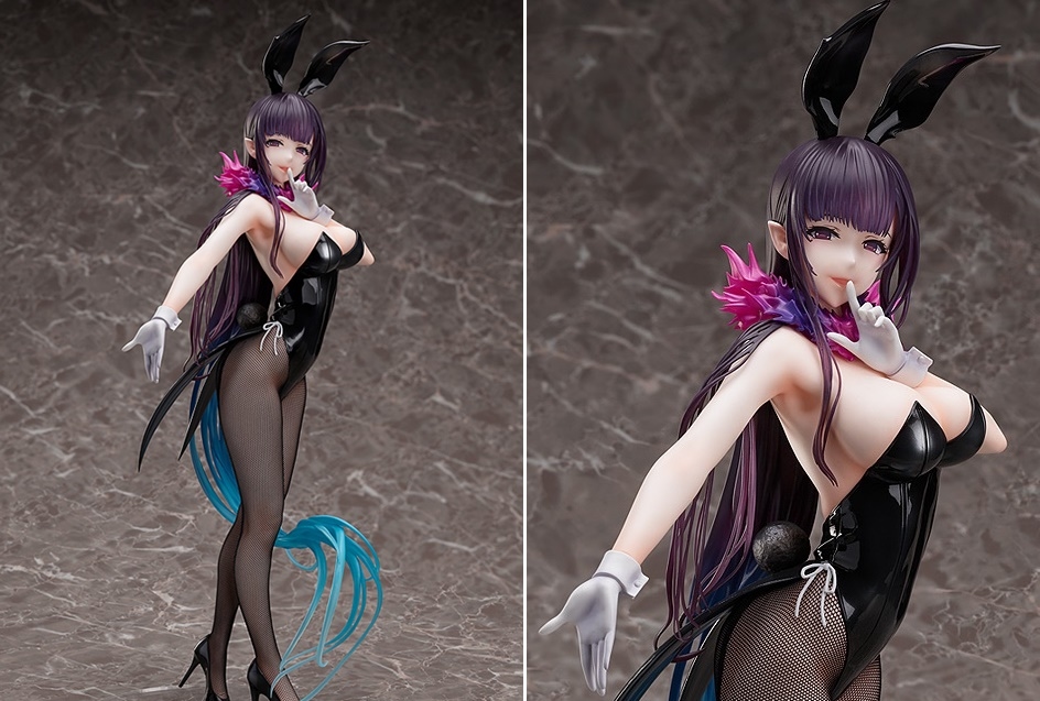 『姉なるもの』異形のお姉さん「千夜」がバニー衣装でフィギュア化