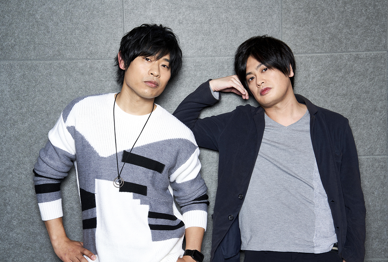 『エタニティ 〜深夜の濡恋ちゃんねる♡〜』岩崎諒太＆大須賀純インタビュー