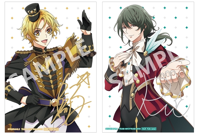 秋アニメ『ツキアニ。2』BD＆DVD第1巻の特典画像が到着