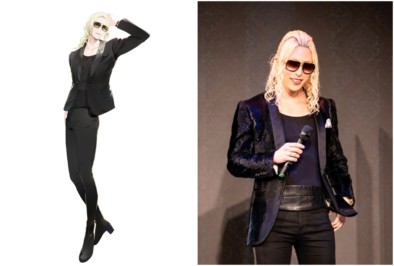 『ファビュラスナイト』現代ホスト界の帝王・ROLANDに独占インタビュー