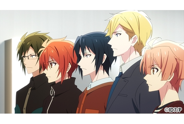 秋アニメ『アイナナ Second BEAT!』第13話場面カット公開