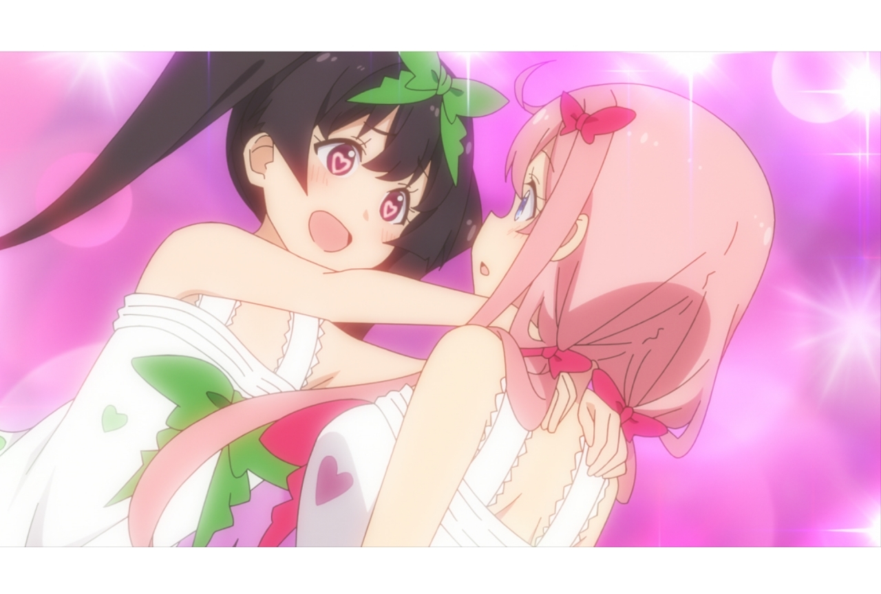 秋アニメ『おちフル』第10話先行場面カットあらすじ公開