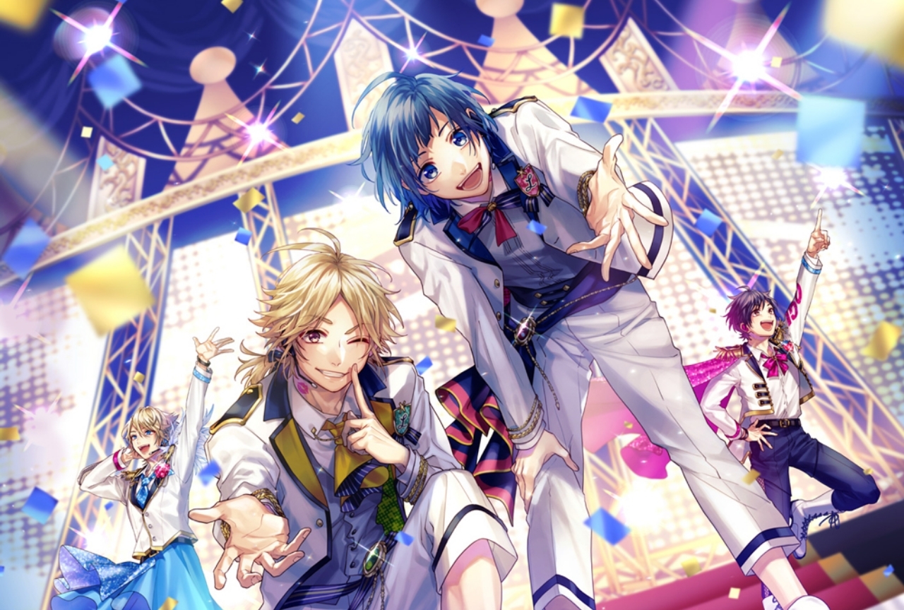 内山昂輝、島﨑信長らが登壇！映画『LIP×LIP FILM×LIVE』舞台挨拶を実施