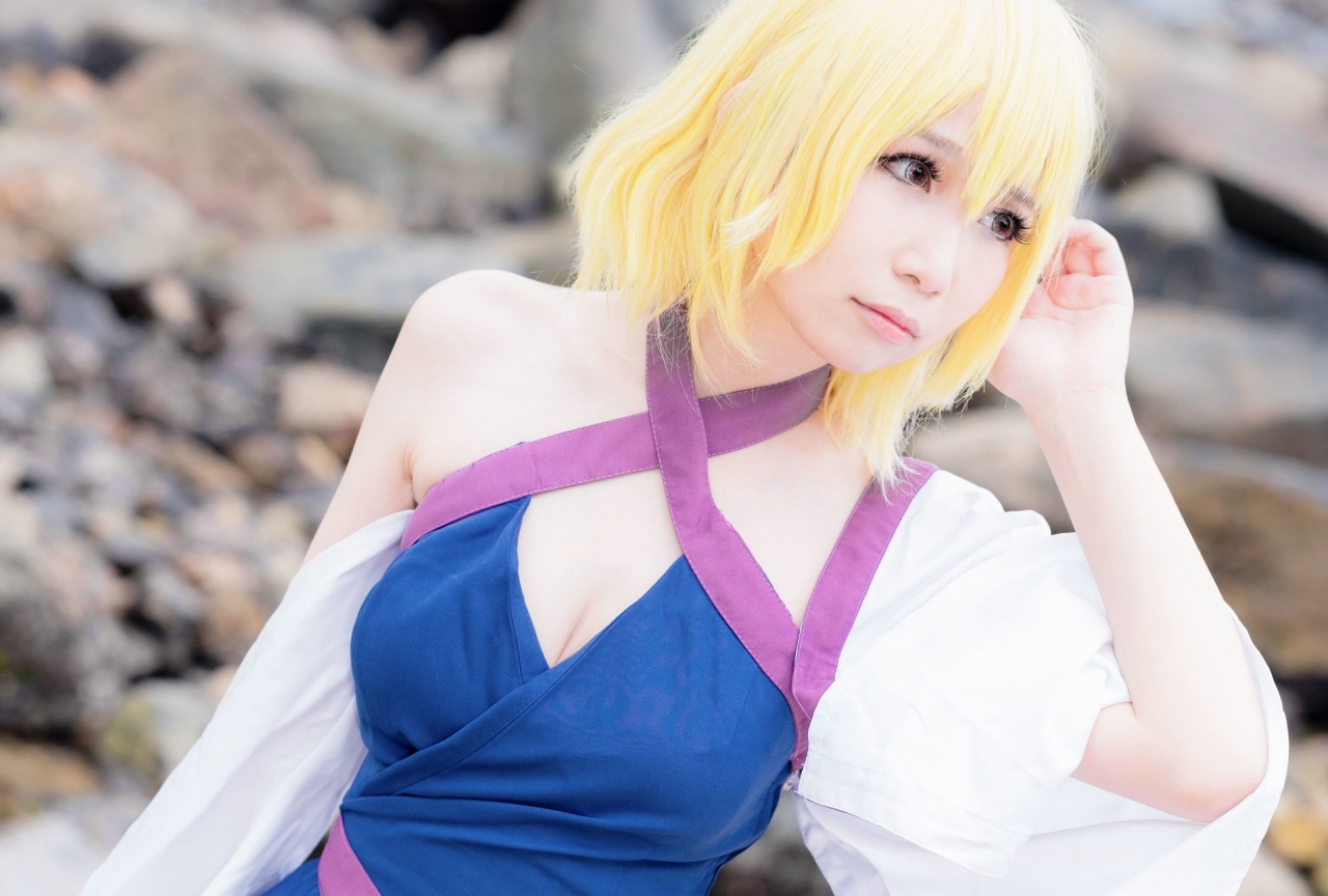 声優・桑島法子の誕生日記念コスプレ特集｜『犬夜叉』『ガンダムSEED DESTINY』など