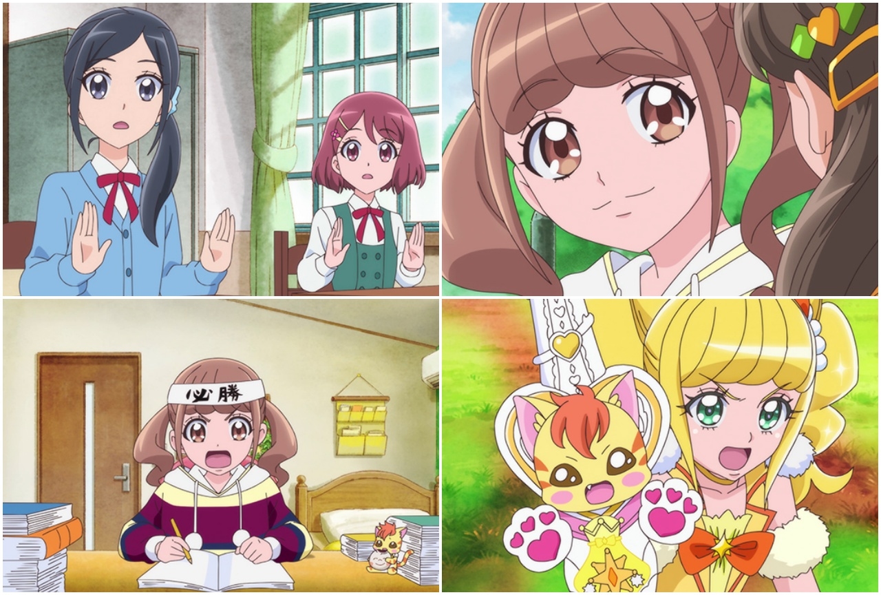 『ヒープリ』第36話「ナターシャのゆううつ お勉強大作戦！」先行カット到着！