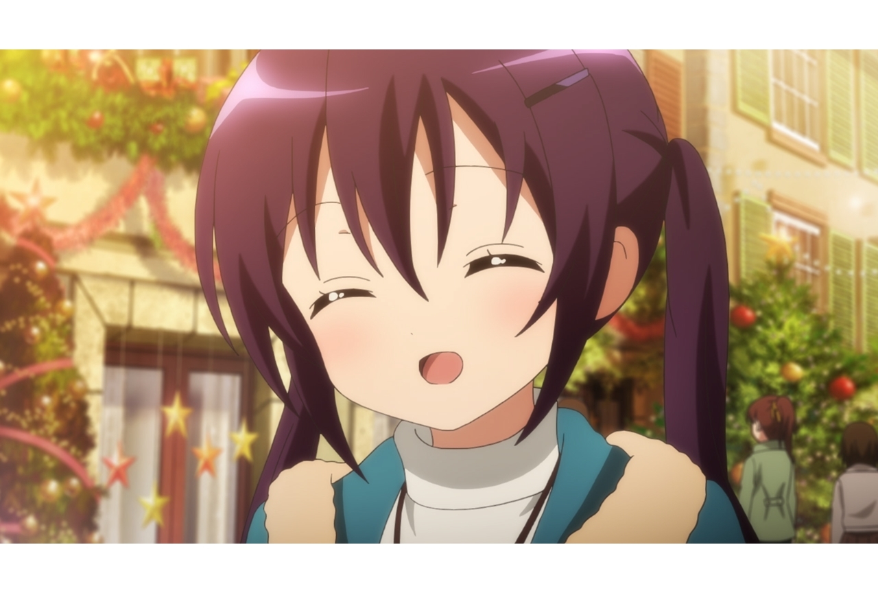 秋アニメ『ごちうさ』第3期第9羽の先行カット・あらすじ公開