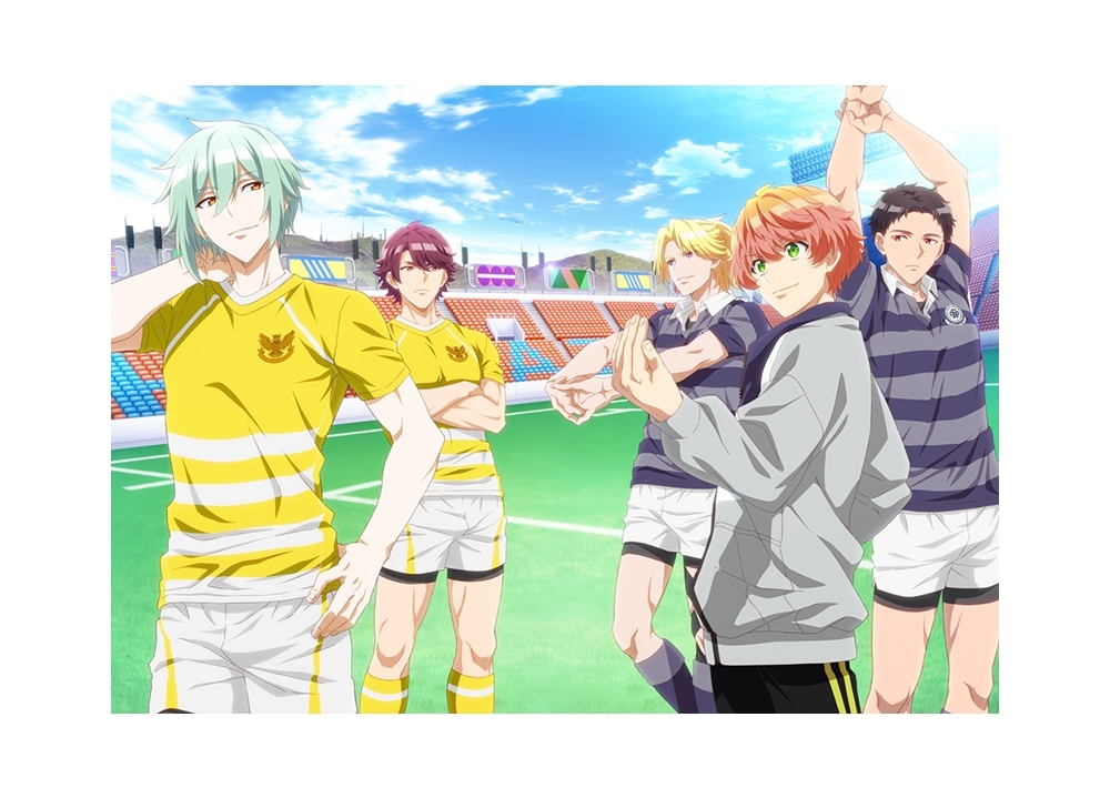 『number24』BD発売記念イベ、夜の部に声優・柳田淳一が追加出演決定!