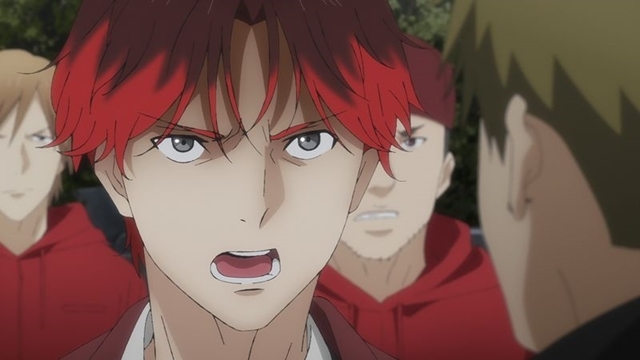 秋アニメ『IWGP』第十一話「サンシャイン通り内戦(シビルウォー)・前編」先行カット到着！