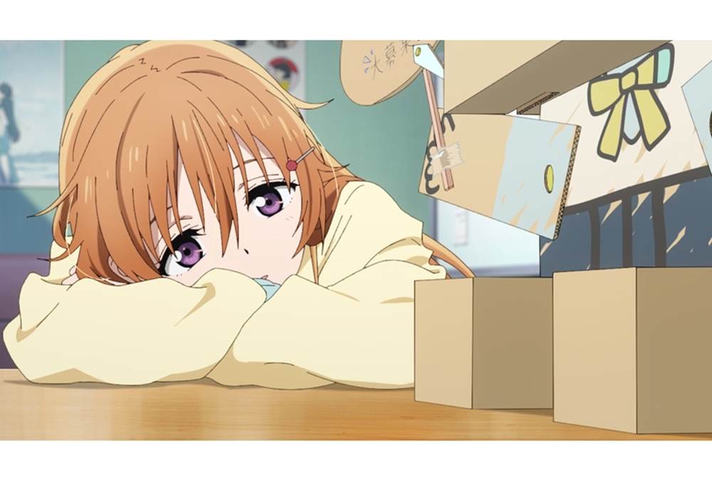 秋アニメ『ラブライブ！虹ヶ咲学園スクールアイドル同好会』第11話場面カット公開