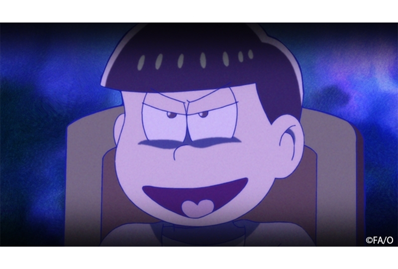 秋アニメ『おそ松さん』第3期 第10話場面カット公開