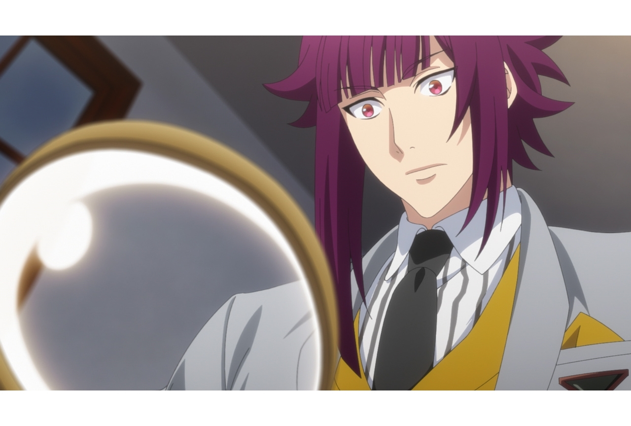 秋アニメ『A3!』第22話の場面カット公開