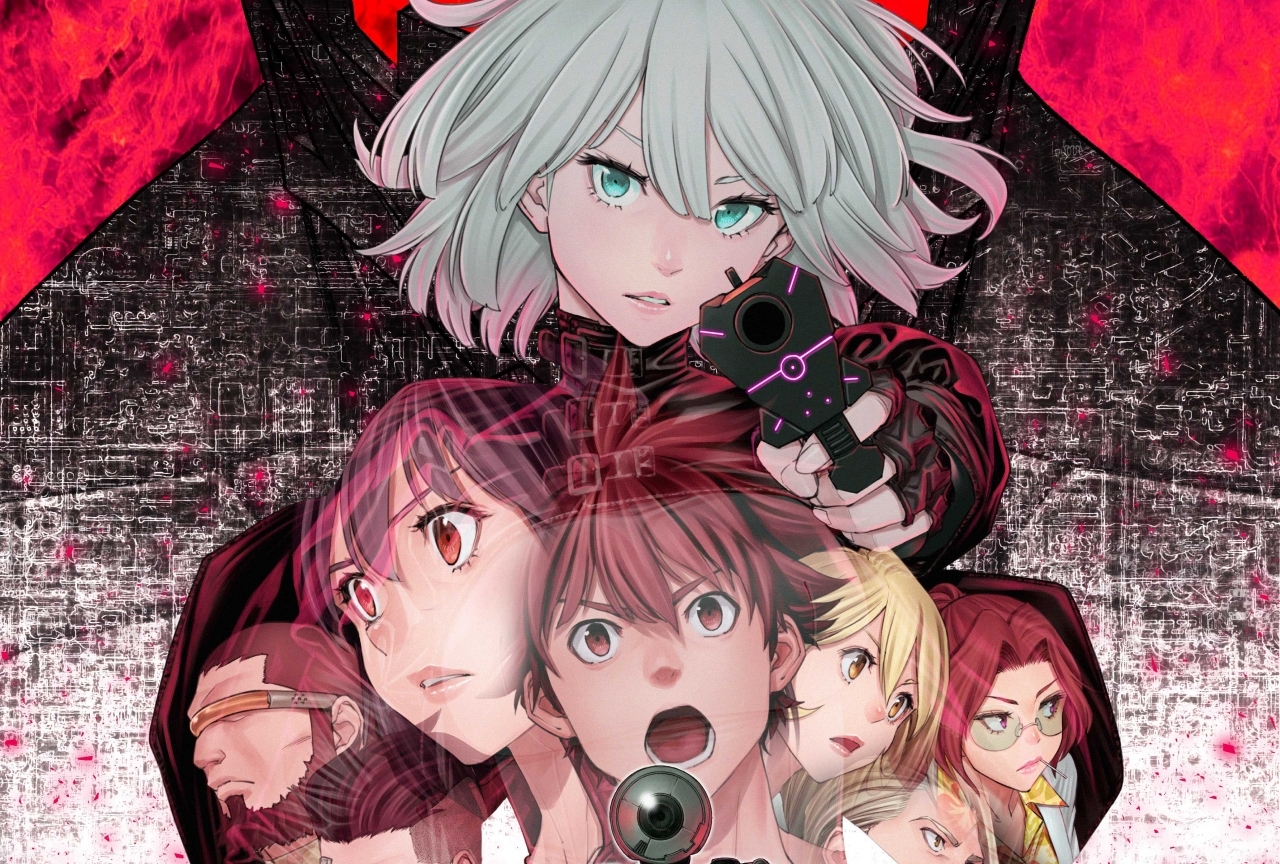 冬アニメ『EX-ARMエクスアーム』放送情報公開！